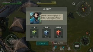 RIP Johnny - Smugglers' Camp Event - v1.6.4 - LAST DAY ON EARTH