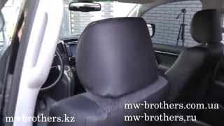 Обзор нового салона Toyota Land Cruiser LC 200 - MW Brothers