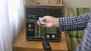 Ленинград 006 с MP3 плеером и FM диапазоном