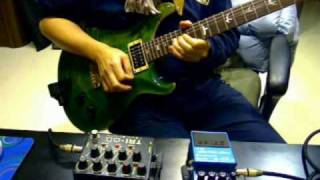 BOSS HR-2 Harmonist