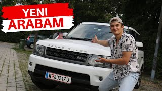 YENI ARABAM !