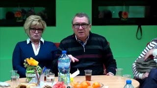 Свидетельство Олега Пермякова. Христианская Церковь "На Скале"