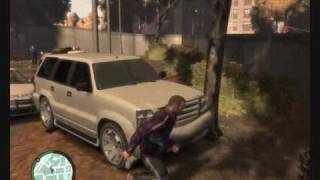 GTA IV (PC) GAMEPLAY 8800GT