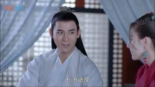 回顾剧情：迪丽热巴开口求周渝民 周渝民的心都化了《烈火如歌》The Flame's Daughter【梦幻星生园出品 欢迎订阅】