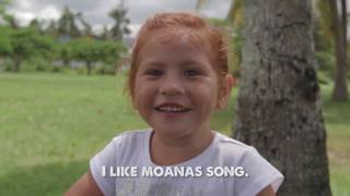 Moana Premiere in Samoa with Auli'i Cravalho