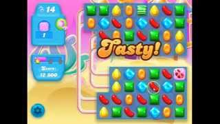 Candy Crush Soda Saga Level 167 No Boosters