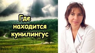 Где находится куннилингус?