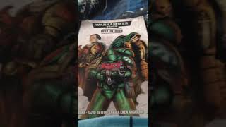 Warhammer comic!
