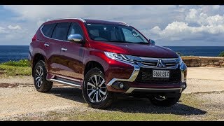 ?2019 MITSUBISHI PAJERO SPORT - OFFROAD Test Drive,Interior & Exterior