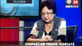 Conspiratia Tacerii Compasiune versus Judecata3