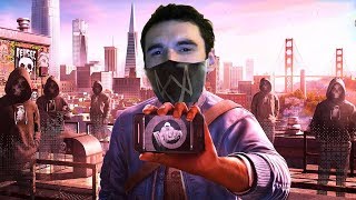 НОВЫЙ ХАКЕР! / Прохождение Watch Dogs 2 - Часть 1