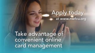 Spend and Get on New Credit Card Accounts with  Northwest Federal Credit Union
