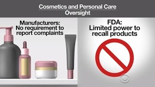 Complaints about side effects from cosmetics on the rise