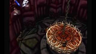 MediEvil 2 (PS1) Playthrough Part 23 - Cathedral Spires, the Descent