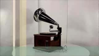 Soundmaster Classic Gramophone NR-912