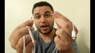 Lightning EarPods vs 3.5mm EarPods *iPhone X*
