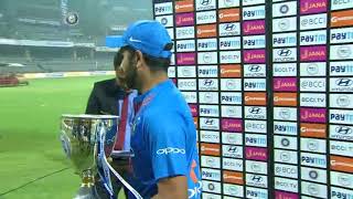 Ruthless India Sweep Series 3-0