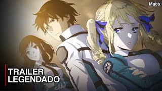 Mahouka Koukou no Rettousei (2ª Temporada) | Trailer/PV Legendado