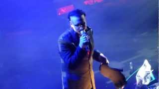 Marilyn Manson - Personal Jesus LIVE HD (2013) Club Nokia Los Angeles