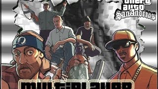 GTA SA:MP (San Andreas Multiplayer): Обзор сервера СССР RP