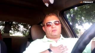 Реакция Сотрудников ДПС на автошторки Трокот