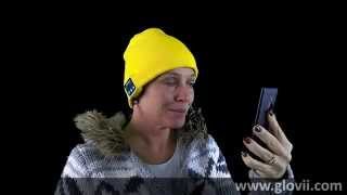 BLUETOOTH BONNET avec des écouteurs bluetooth