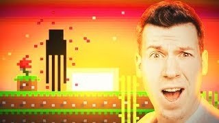МАЙНКРАФТ ПРЕВРАТИЛСЯ В 2D? MINECRAFT — PIXEL WORLDS | ВЛАДУС