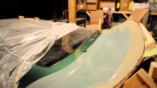 coating with PVA film