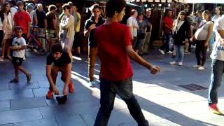 ole esto si es bailar