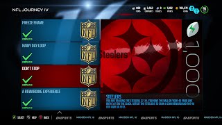 NFL Journey 4 Complete!!! Huge Pack Opening!!! Lots of Elites!!! XB1 - Madden 16 - MUT