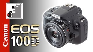 Canon 100D | Зеркалка - рекордсмен для новичков и не только
