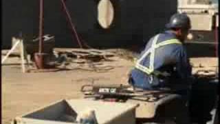 Jet Fuel Storage Tanks