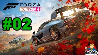 FORZA HORIZON 4 - Gameplay ITA - PC ULTRA - #02 - Sullo sterrato