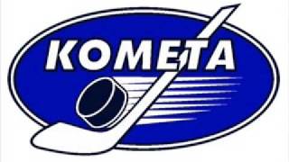 hymna komety brno