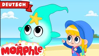 Milas Zauberrucksack | Cartoon für Kinder | Mila und Morphle auf Deutsch