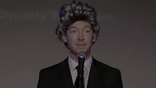 David Lynch Introduces Himself To The Funny Or Die Lab