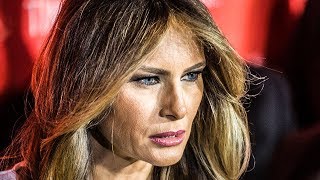 White House Warned Melania Trump To Ignore Donald’s Cyber Bullying