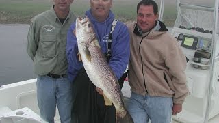 Weakfish Fishing - Barnegat Bay, NJ