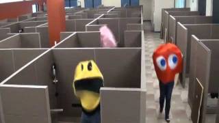 Pac-Man in Cubeland at BuyCostumes.com