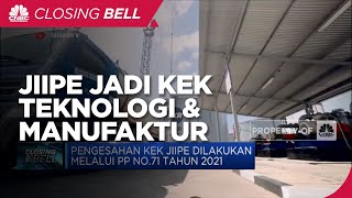 2 Juli 2021 JIIPE Jadi Kek Teknologi & Manufaktur