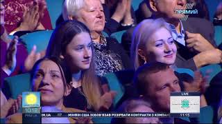Концерт Оксани Білозір від 7 квітня 2018 року. Частина 1