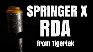 SPRINGER X RDA - Springy fun or springy none?