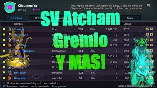 [DOFUS] Server Atcham -Gremio Y mas!