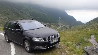 LA VOLANUL UNUI PASSAT B7