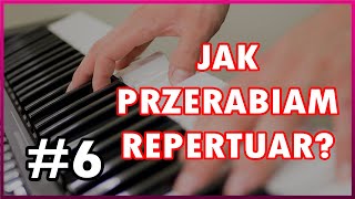 JAK PRZERABIAM SWÓJ REPERTUAR? Cz.6 - YAMAHA GENOS