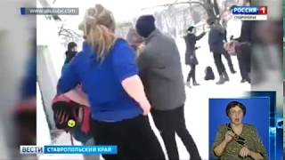 Алена, бей! Что не поделили подравшиеся школьницы