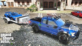 GTA 5 REAL LIFE MOD #312 - MERRY CHRISTMAS (GTA 5 REAL LIFE MODS)