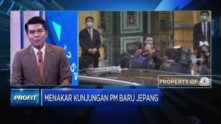 Pengamat: Bahas Isu Laut China Selatan, Tujuan PM Jepang Kunjungi RI