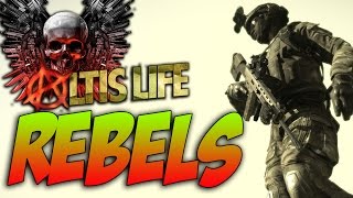 ARMA 3: Altis Life JOINING THE REBELS!