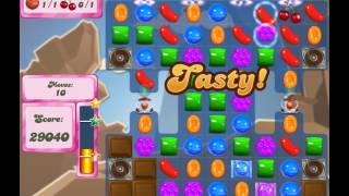 Candy Crush Saga Level 2152 (No booster)